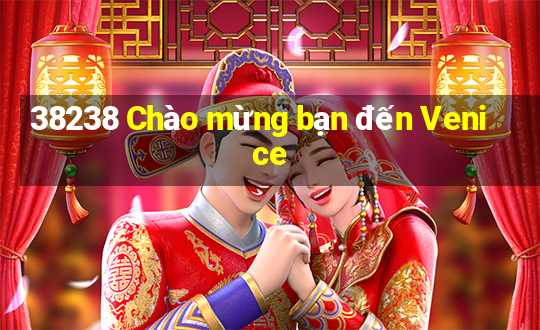 38238 Chào mừng bạn đến Venice