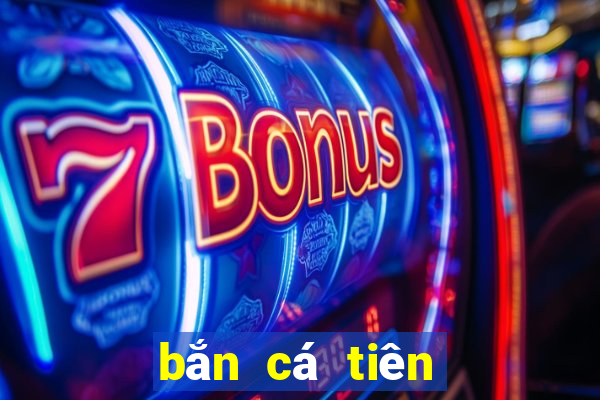 bắn cá tiên ngư 4d