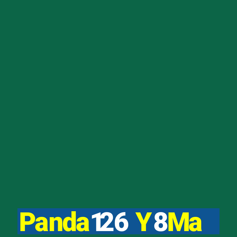 Panda126 Y8Ma