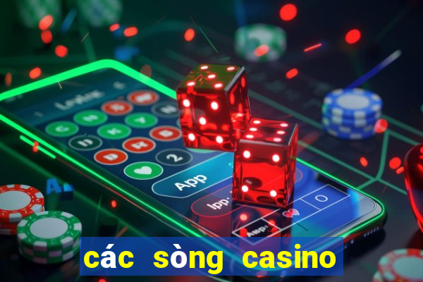 các sòng casino trực tuyến