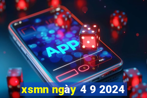 xsmn ngày 4 9 2024