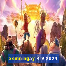 xsmn ngày 4 9 2024