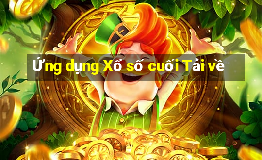 Ứng dụng Xổ số cuối Tải về