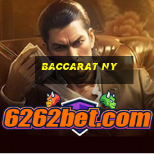 baccarat ny