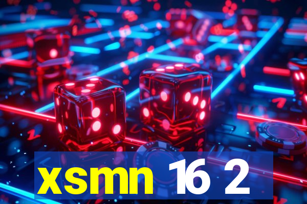 xsmn 16 2