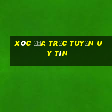 xóc đĩa trực tuyến uy tín