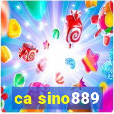 ca sino889