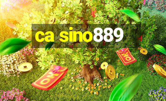 ca sino889