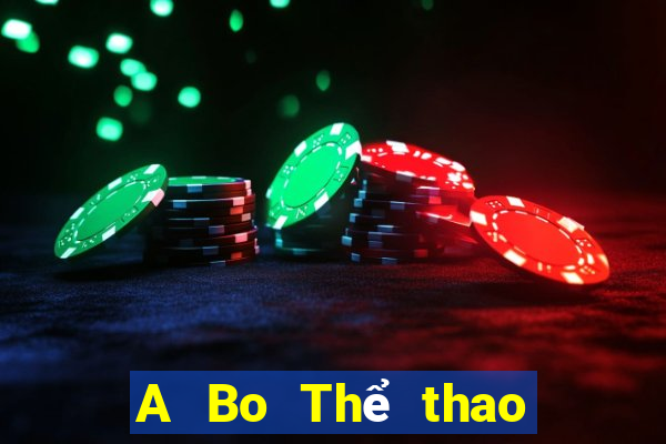 A Bo Thể thao Đăng nhập