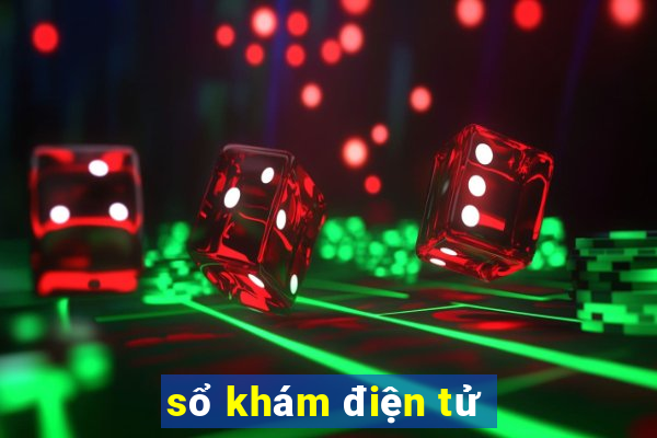 sổ khám điện tử