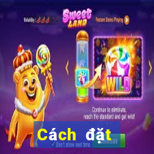 Cách đặt cược XSTG ngày 29