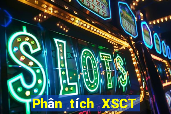 Phân tích XSCT Thứ 3