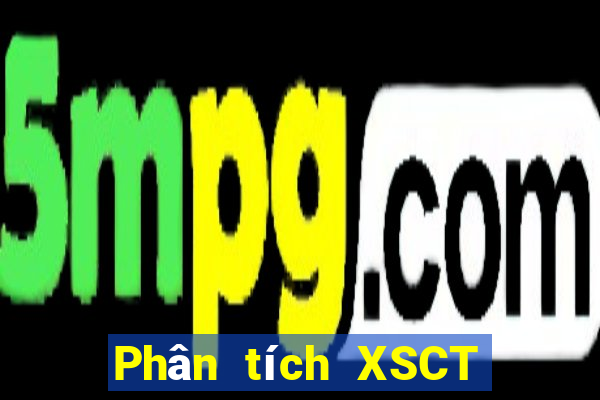 Phân tích XSCT Thứ 3