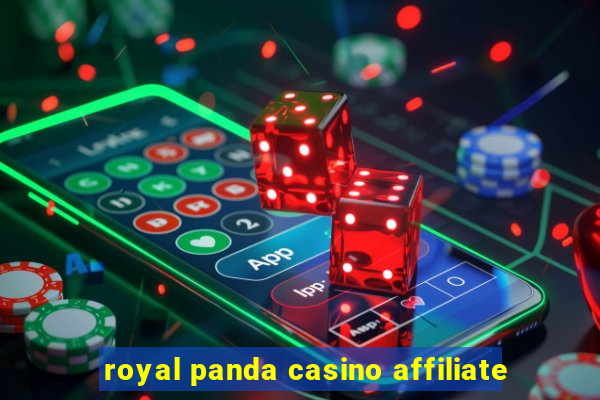 royal panda casino affiliate