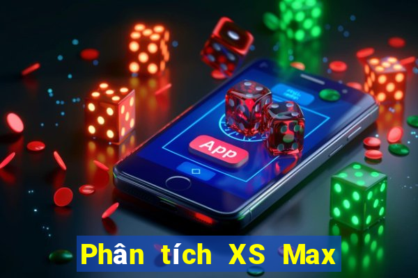 Phân tích XS Max 3D ngày 8