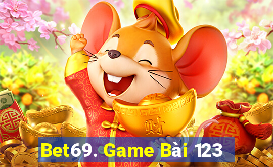 Bet69. Game Bài 123