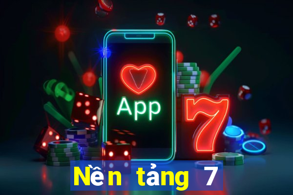 Nền tảng 7 ngày châu Á