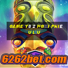 game y8 2 người phiêu lưu