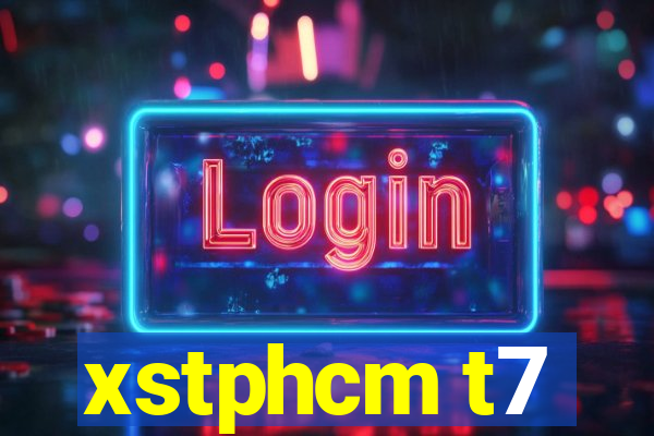 xstphcm t7