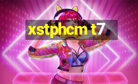 xstphcm t7