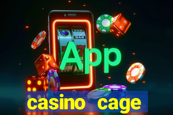 casino cage management system