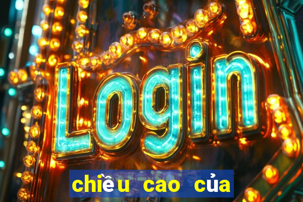 chiều cao của bàn ngồi bệt