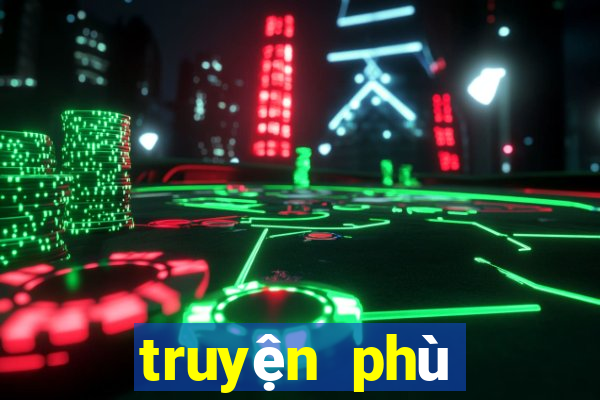 truyện phù thủy hạng bét