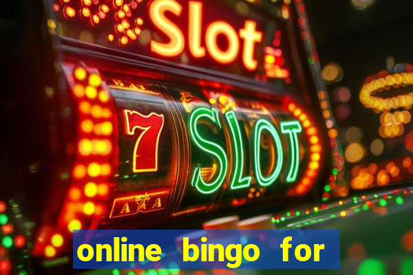 online bingo for money usa