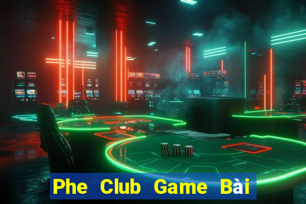 Phe Club Game Bài Quay Hũ