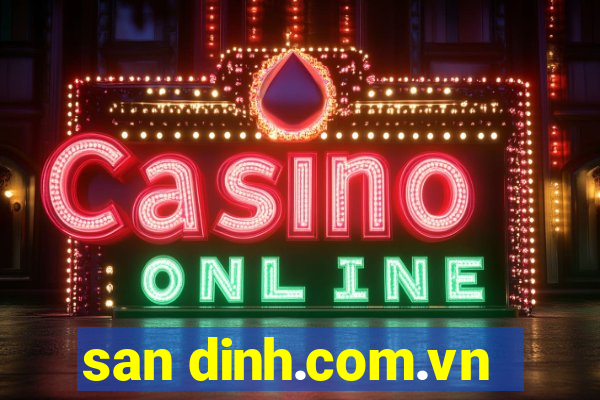 san dinh.com.vn