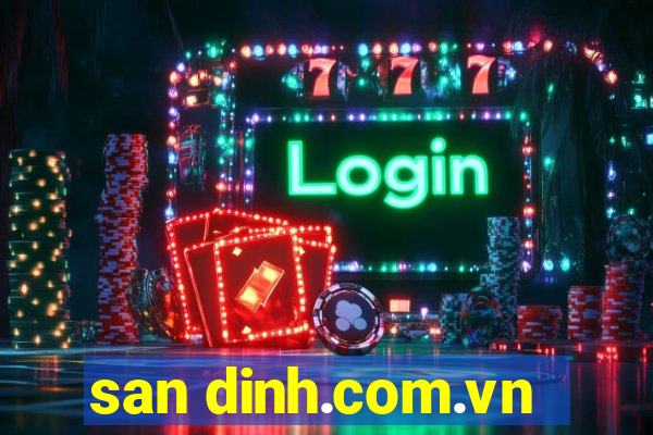 san dinh.com.vn