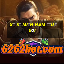 xổ số miền nam đầu đuôi