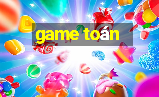 game toán