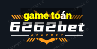 game toán