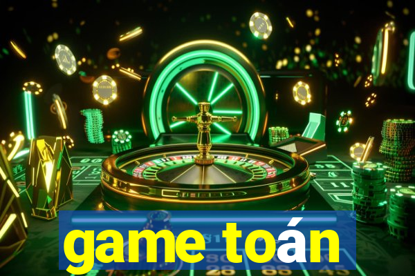 game toán