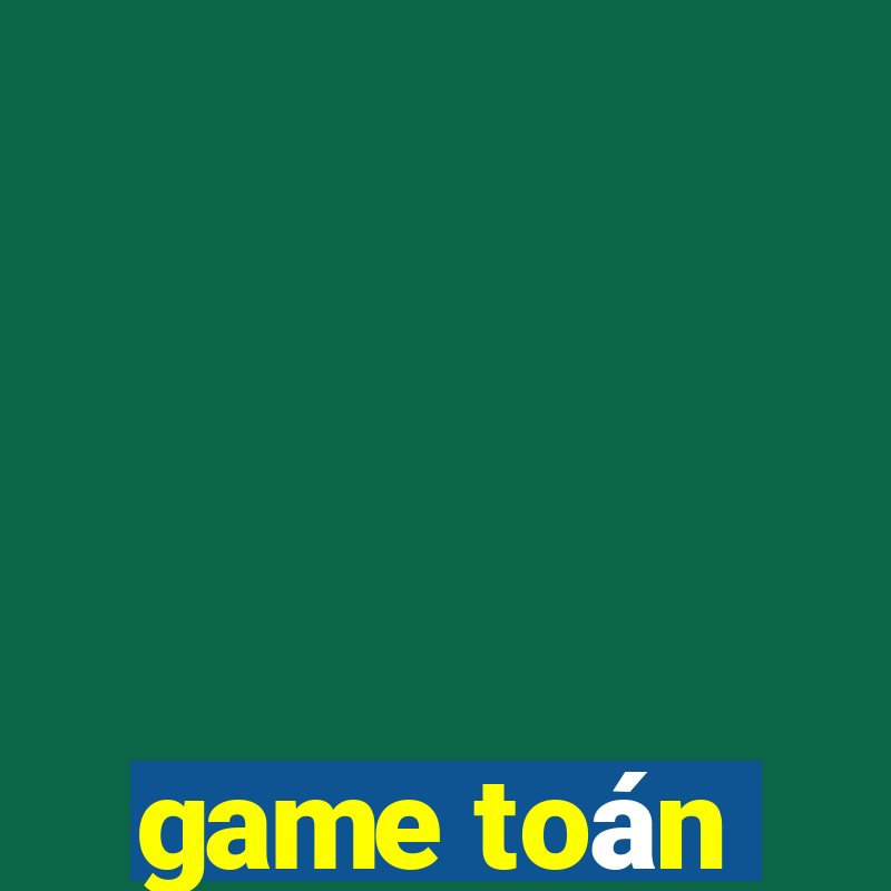 game toán