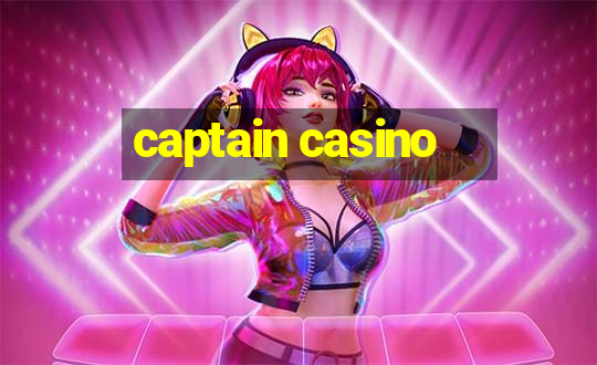 captain casino