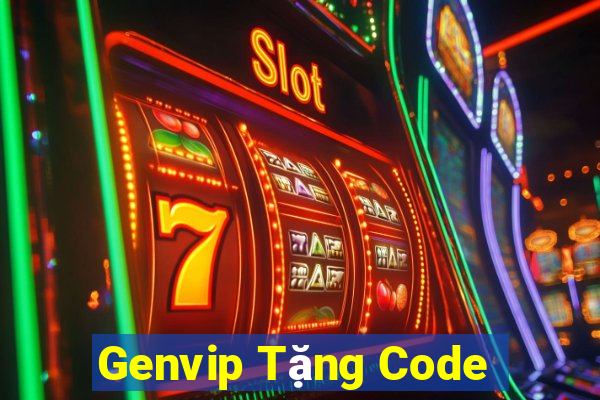 Genvip Tặng Code