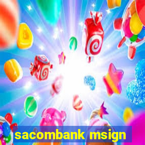 sacombank msign