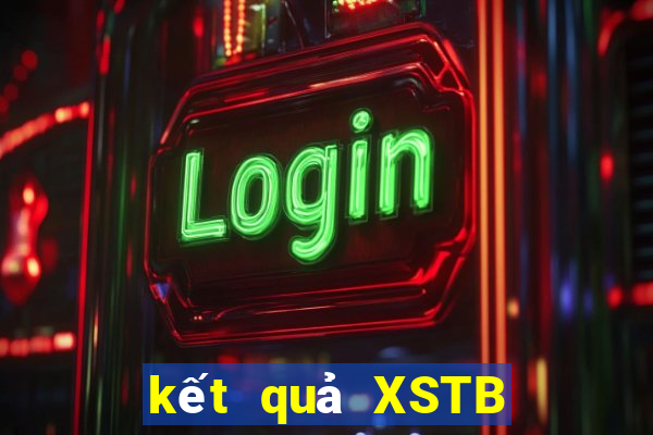 kết quả XSTB ngày 2