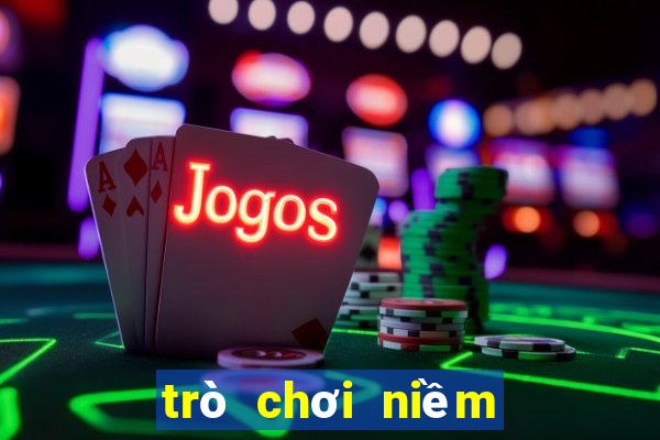 trò chơi niềm vui 777 ios