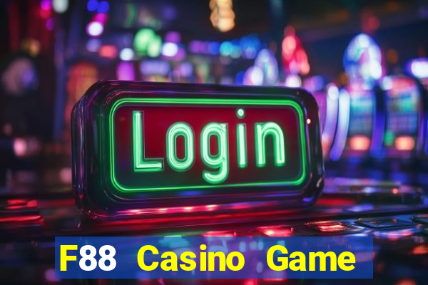 F88 Casino Game Bài Đổi Thưởng