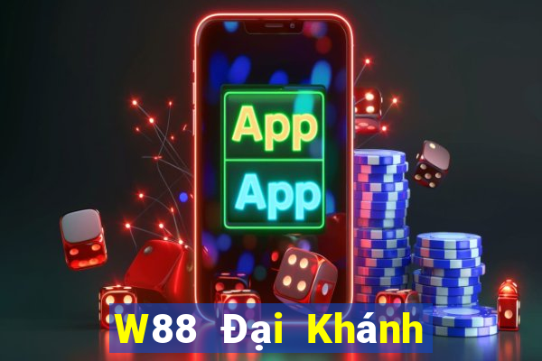 W88 Đại Khánh Guantong game bài Android