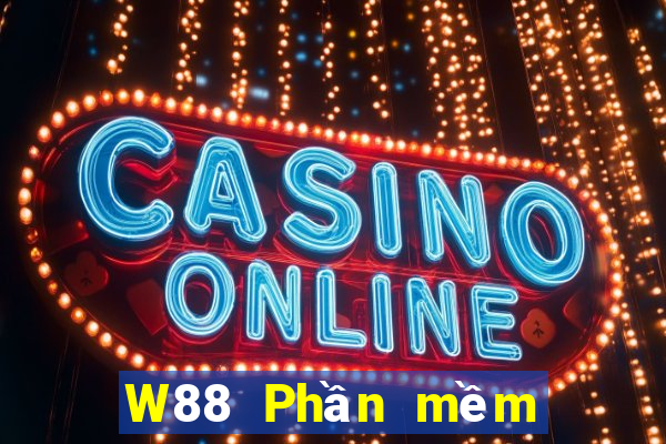 W88 Phần mềm xổ số Big Chance