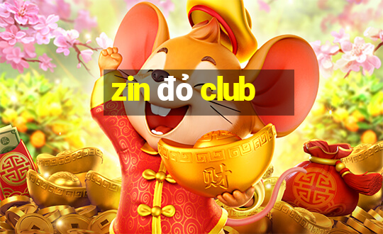 zin đỏ club