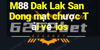 M88 Dak Lak San Dong mạt chược Tải về ios