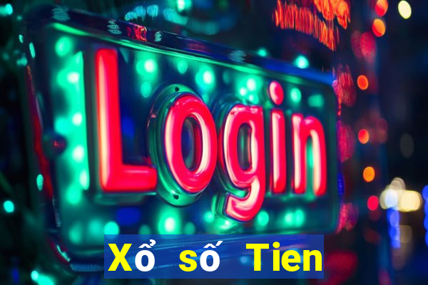 Xổ số Tien Tien Le Tải mã QR