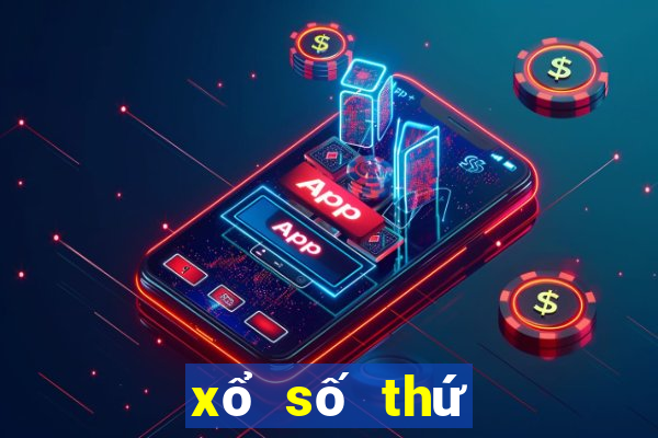 xổ số thứ hai miền bắc tuần trước