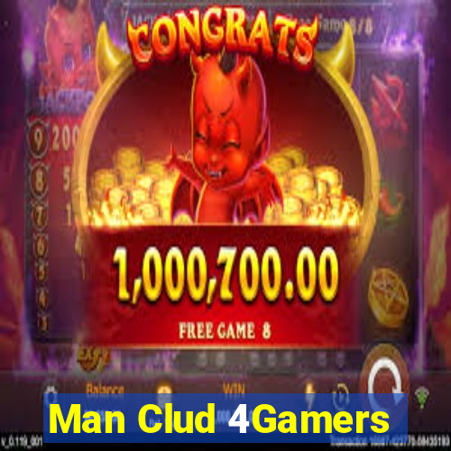 Man Clud 4Gamers