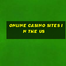 online casino sites in the us